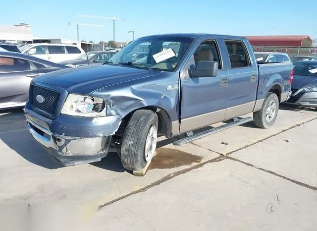 1FTRW12W76FB03760 2006 2006 Ford F-150- Xlt 2