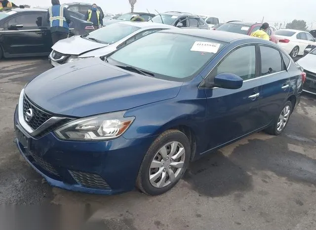 3N1AB7AP1HY311251 2017 2017 Nissan Sentra- SV 2