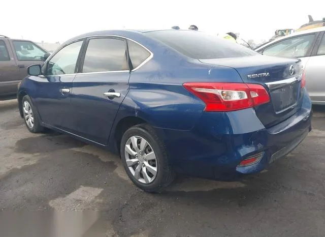 3N1AB7AP1HY311251 2017 2017 Nissan Sentra- SV 3