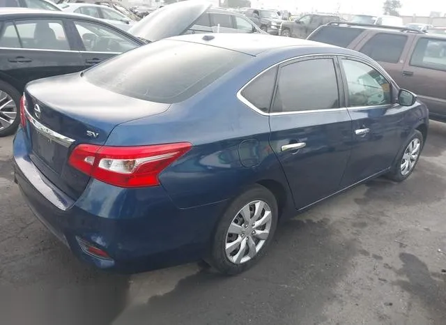 3N1AB7AP1HY311251 2017 2017 Nissan Sentra- SV 4