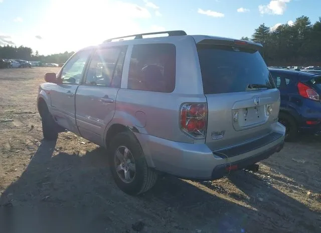 2HKYF18626H537450 2006 2006 Honda Pilot- Ex-L 3