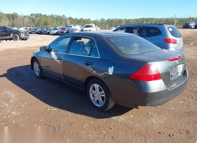 1HGCM56317A179624 2007 2007 Honda Accord- 2-4 SE 3