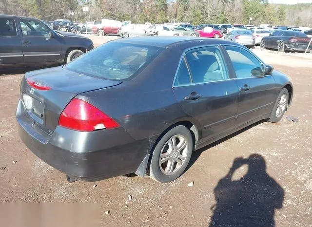 1HGCM56317A179624 2007 2007 Honda Accord- 2-4 SE 4