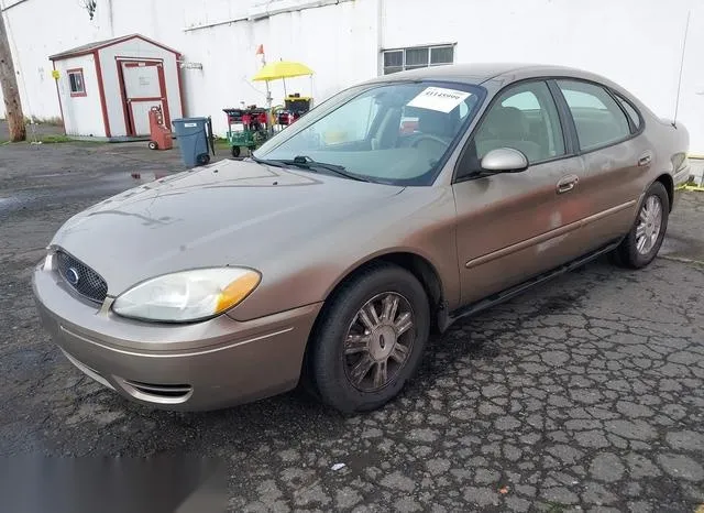 1FAFP56U96A190581 2006 2006 Ford Taurus- Sel 2