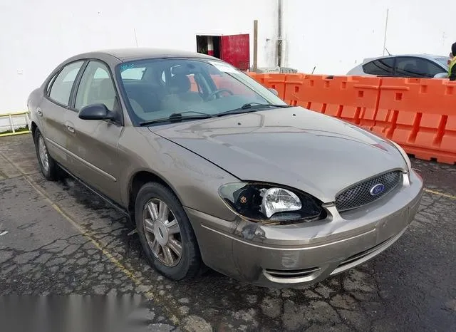 1FAFP56U96A190581 2006 2006 Ford Taurus- Sel 6