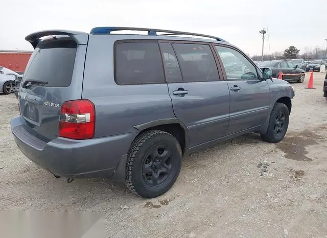 JTEGD21A370158618 2007 2007 Toyota Highlander 4