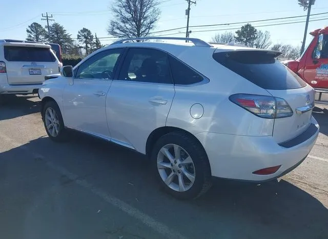 2T2ZK1BA6CC080844 2012 2012 Lexus RX- 350 3