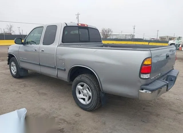 5TBRT34132S308467 2002 2002 Toyota Tundra- Sr5 V8 3