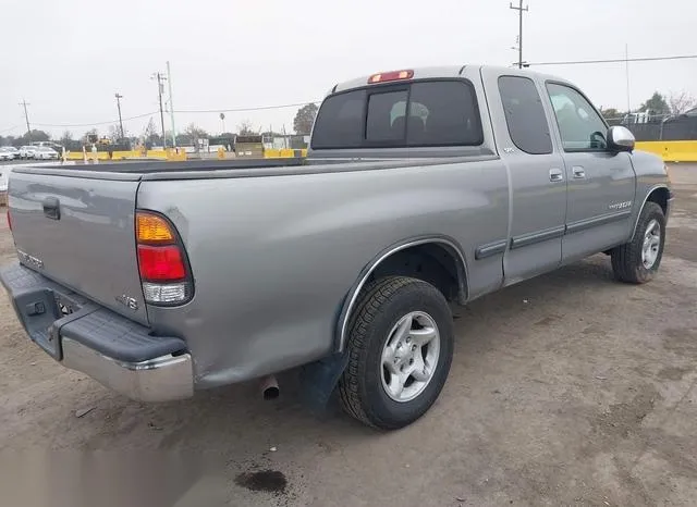 5TBRT34132S308467 2002 2002 Toyota Tundra- Sr5 V8 4