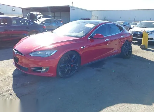 5YJSA1CP0DFP18854 2013 2013 Tesla Model S- Performance 2