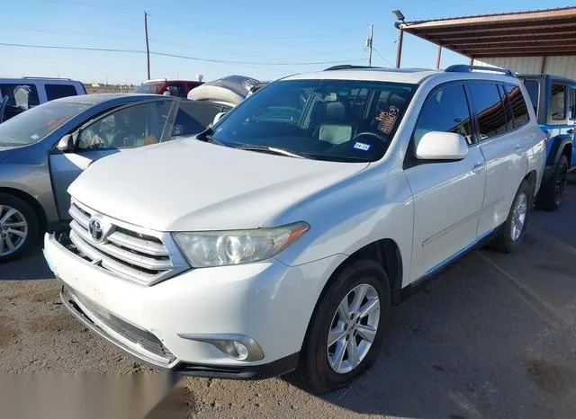 5TDZK3EH8BS043728 2011 2011 Toyota Highlander- Se V6 2