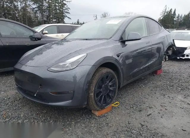 7SAYGDEE8PF697118 2023 2023 Tesla Model Y- Awd/Long Range D 2