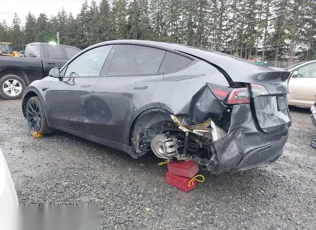 7SAYGDEE8PF697118 2023 2023 Tesla Model Y- Awd/Long Range D 3