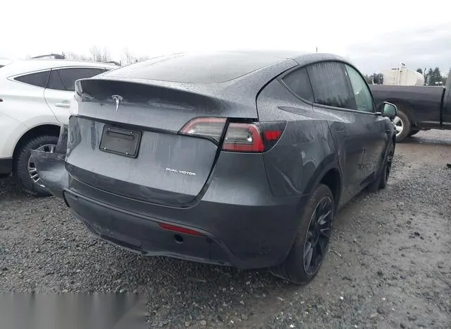 7SAYGDEE8PF697118 2023 2023 Tesla Model Y- Awd/Long Range D 4