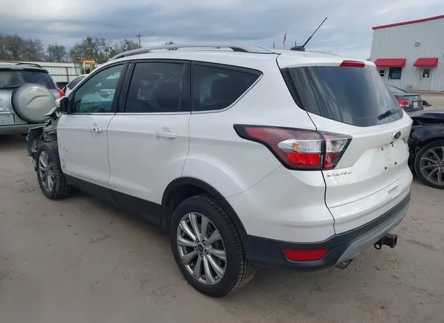 1FMCU9J95HUA92659 2017 2017 Ford Escape- Titanium 3