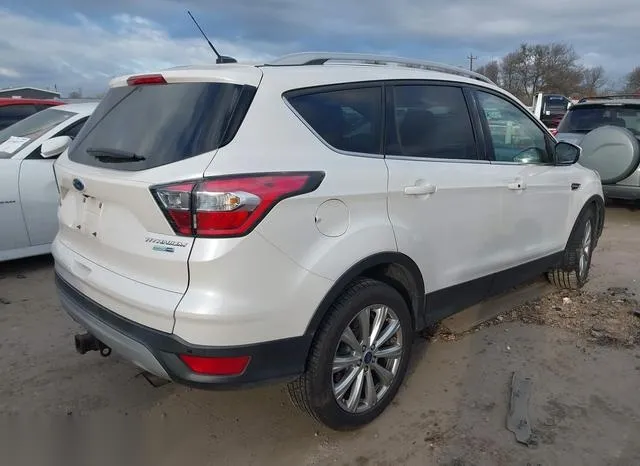 1FMCU9J95HUA92659 2017 2017 Ford Escape- Titanium 4