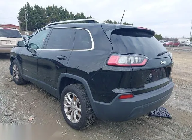 1C4PJLCB4KD266692 2019 2019 Jeep Cherokee- Latitude Fwd 3