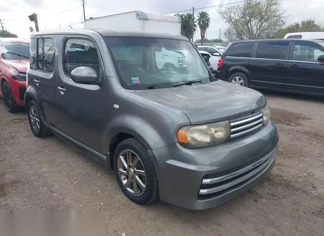 JN8AZ2KR4AT159738 2010 2010 Nissan Cube- 1-8 Krom 1