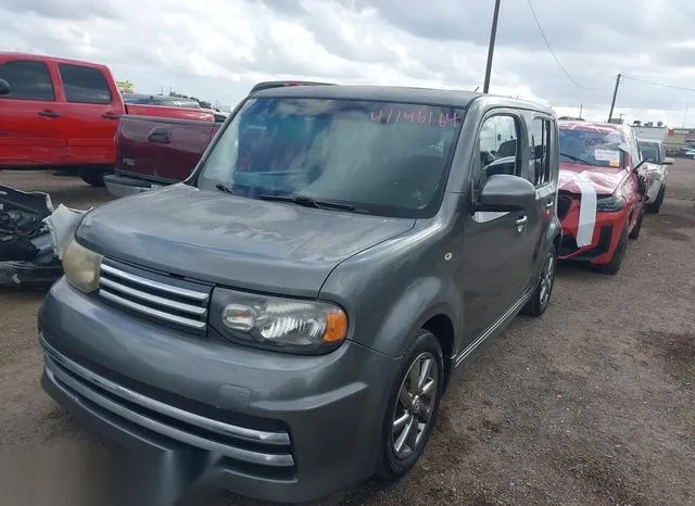 JN8AZ2KR4AT159738 2010 2010 Nissan Cube- 1-8 Krom 6