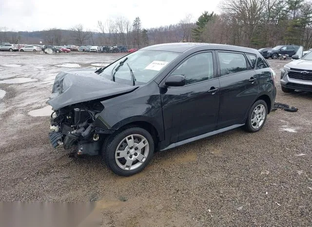 5Y2SM67069Z401941 2009 2009 Pontiac Vibe 2