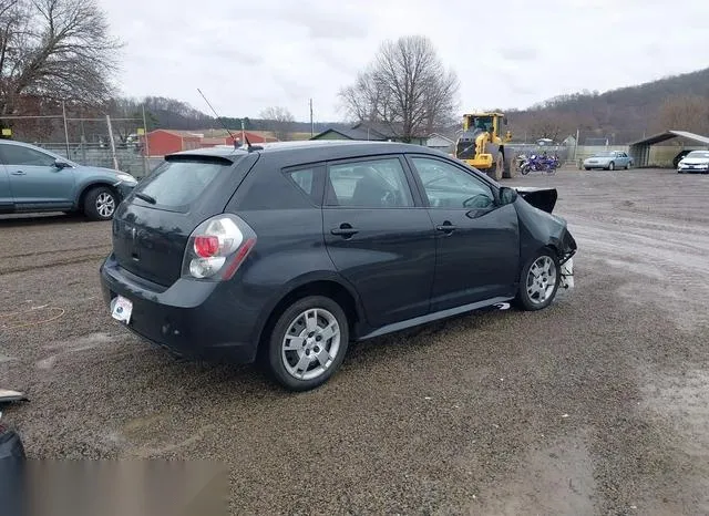 5Y2SM67069Z401941 2009 2009 Pontiac Vibe 4