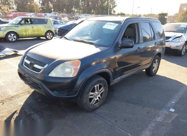 SHSRD78864U233458 2004 2004 Honda CR-V- EX 2