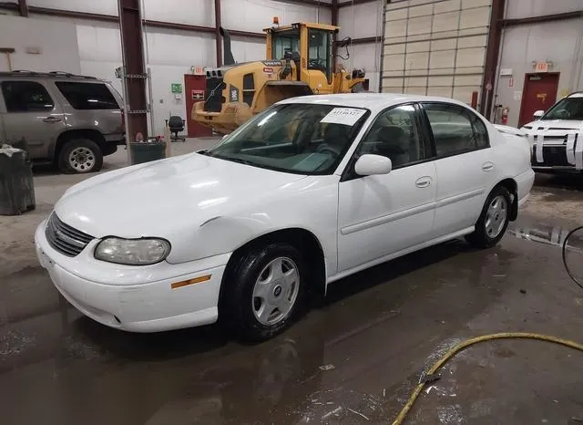 1G1NE52J916107663 2001 2001 Chevrolet Malibu- LS 2