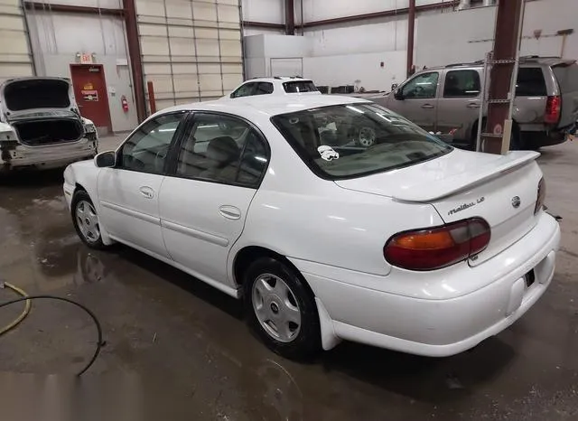 1G1NE52J916107663 2001 2001 Chevrolet Malibu- LS 3