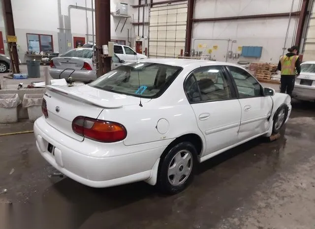 1G1NE52J916107663 2001 2001 Chevrolet Malibu- LS 4