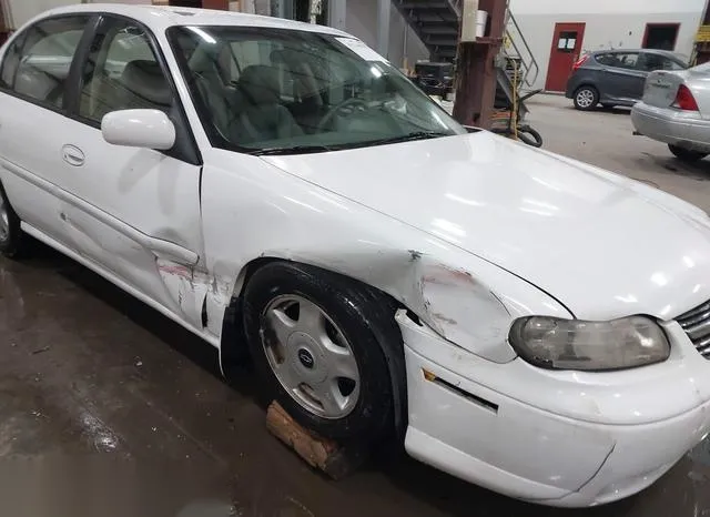 1G1NE52J916107663 2001 2001 Chevrolet Malibu- LS 6