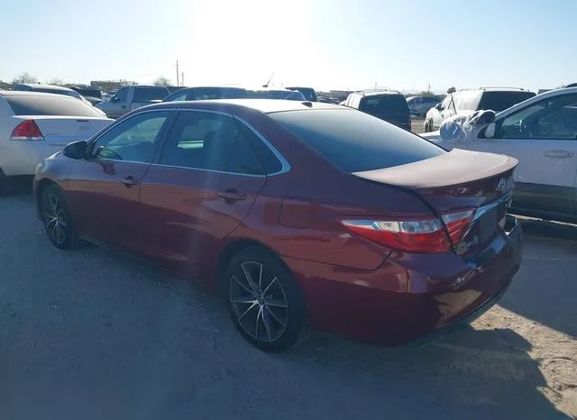 4T1BK1FK1FU559121 2015 2015 Toyota Camry- Xse V6 3