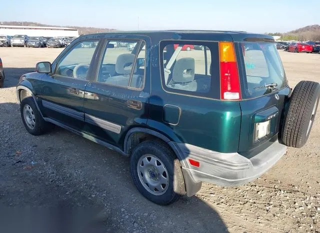 JHLRD18411C011374 2001 2001 Honda CR-V- LX 3