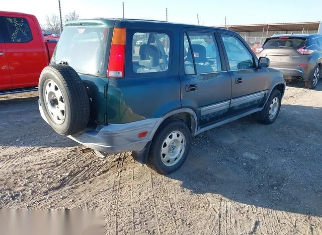 JHLRD18411C011374 2001 2001 Honda CR-V- LX 4