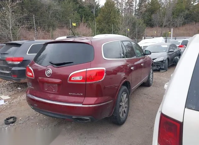 5GAKRBKD9FJ264462 2015 2015 Buick Enclave- Leather 4