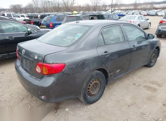 JTDBL40E999071578 2009 2009 Toyota Corolla- LE 4