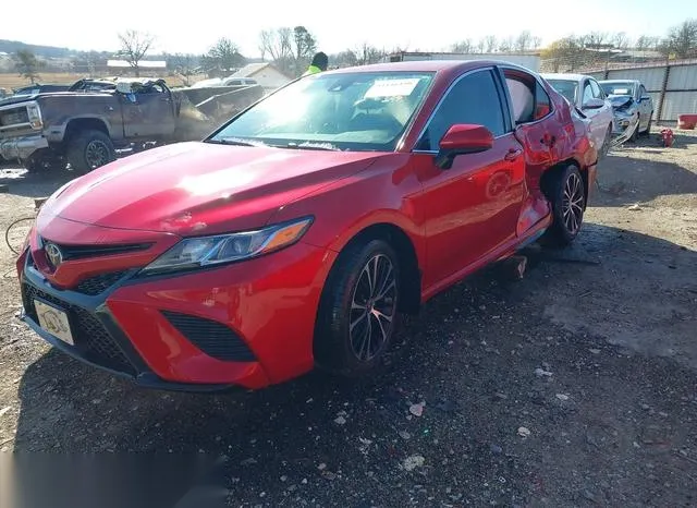 4T1G11AK9LU385715 2020 2020 Toyota Camry- SE 2