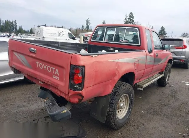 JT4VN13G1L0014077 1990 1990 Toyota Pickup- 1/2 Ton Ex Long 4