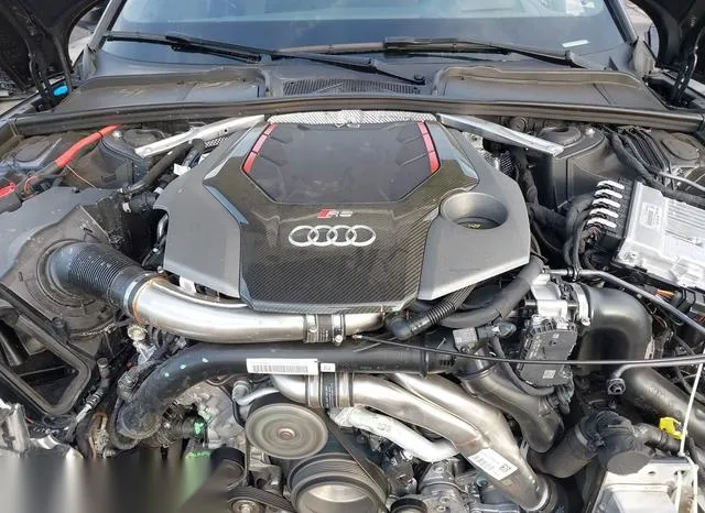 WUAAWCF56PA901890 2023 2023 Audi RS5- Sportback Tfsi Quattr 10