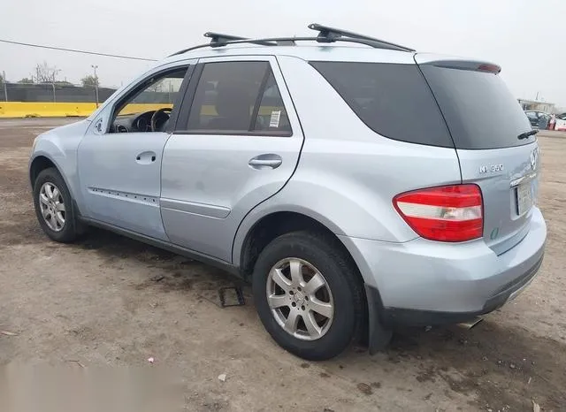 4JGBB86E87A216621 2007 2007 Mercedes-Benz ML 350- 4Matic 3