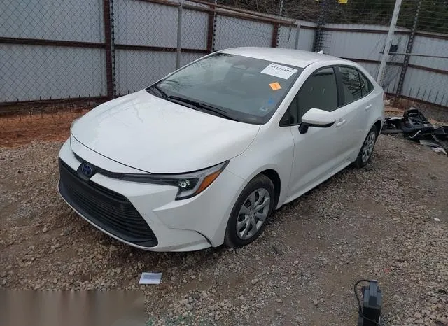 JTDBCMFE4R3046789 2024 2024 Toyota Corolla- Hybrid Le 2