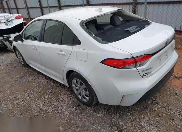 JTDBCMFE4R3046789 2024 2024 Toyota Corolla- Hybrid Le 3