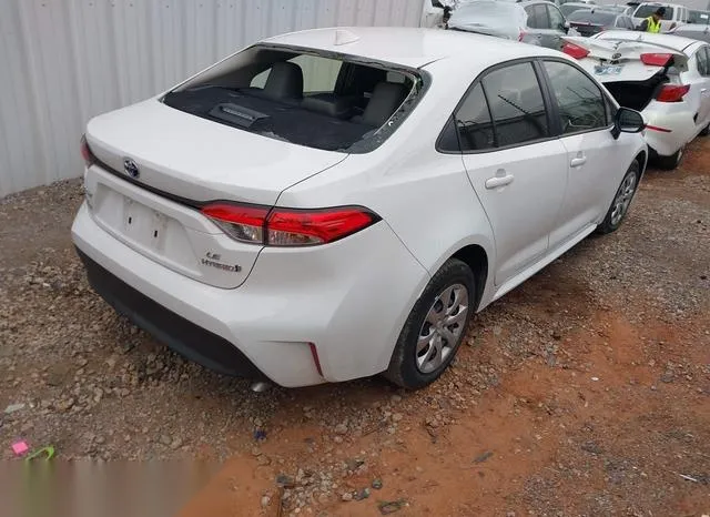 JTDBCMFE4R3046789 2024 2024 Toyota Corolla- Hybrid Le 4