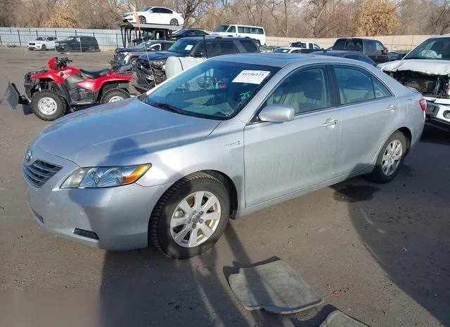 4T1BB46K78U055273 2008 2008 Toyota Camry- Hybrid 2