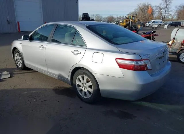 4T1BB46K78U055273 2008 2008 Toyota Camry- Hybrid 3