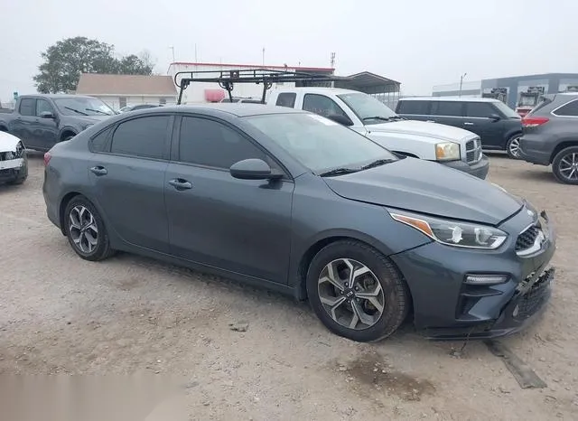 3KPF24AD3KE111262 2019 2019 KIA Forte- Lxs 1