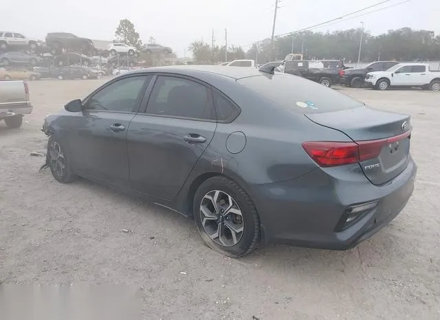 3KPF24AD3KE111262 2019 2019 KIA Forte- Lxs 3