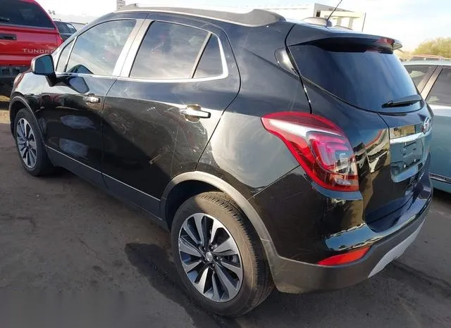 KL4CJASB7MB344606 2021 2021 Buick Encore- Fwd Preferred 3