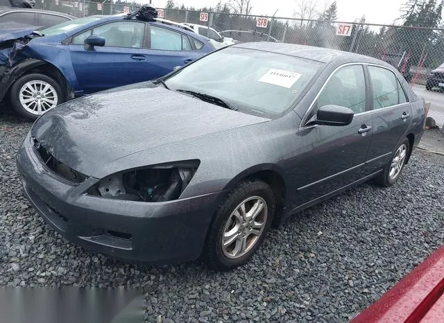 1HGCM56326A145450 2006 2006 Honda Accord- 2-4 SE 2