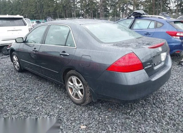 1HGCM56326A145450 2006 2006 Honda Accord- 2-4 SE 3