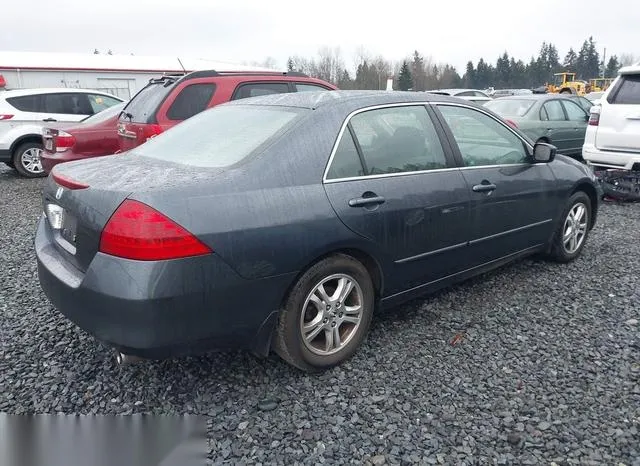 1HGCM56326A145450 2006 2006 Honda Accord- 2-4 SE 4